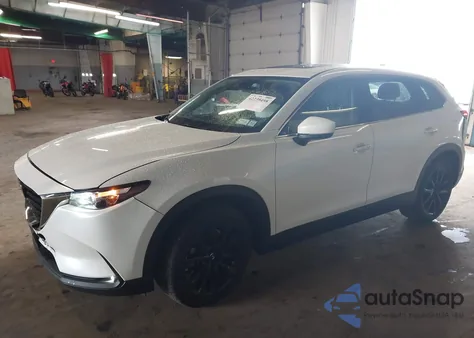 2023 Mazda Cx-9 Touring Plus z USA, uszkodzony, nr VIN JM3TCBAY9P0653674